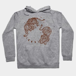 Luna Tigers Year of the Tiger Hoodie